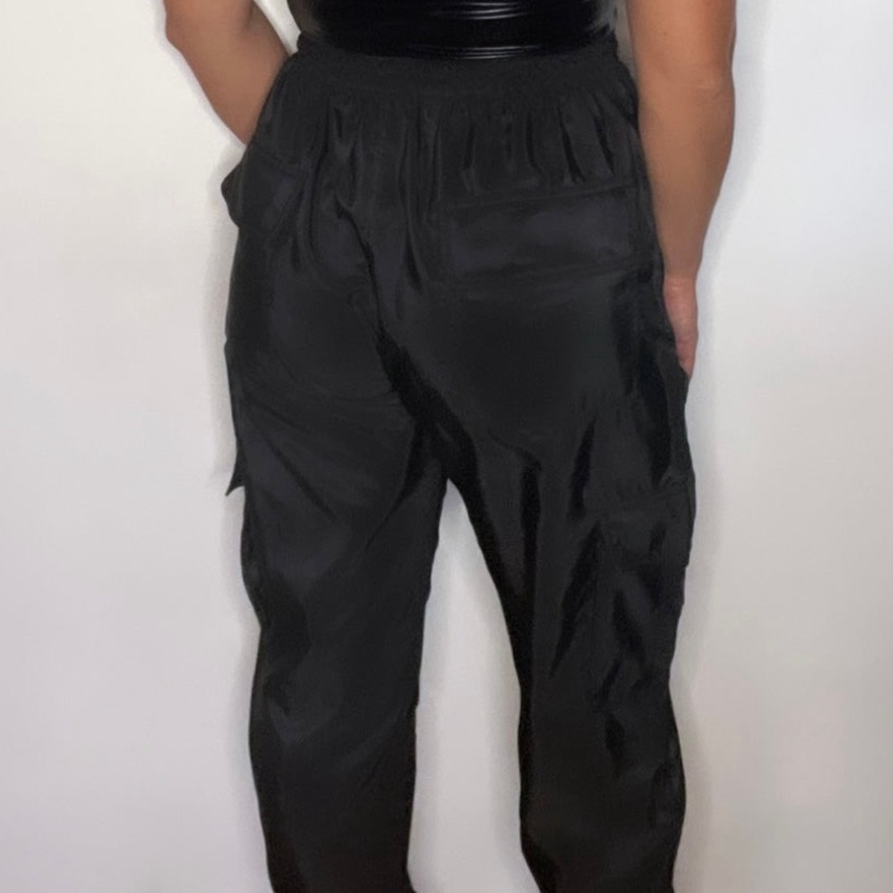 Lightweight Shell Cargo Joggers (New)